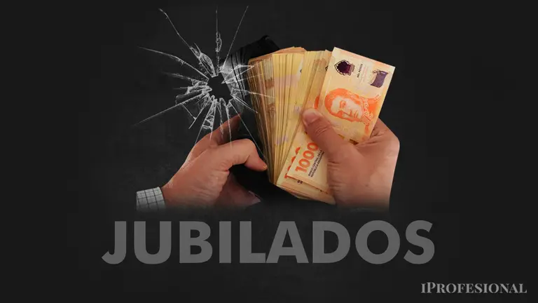 La dura batalla por la movilidad jubilatoria se desató por $15.000