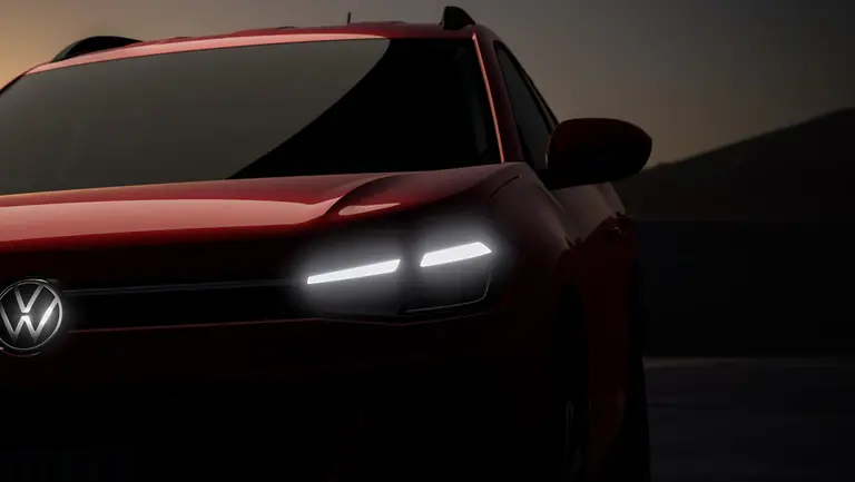 Volkswagen Gol, anticipo del SUV