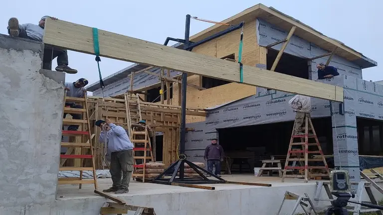 Construcción en seco es boom en barrios cerrados