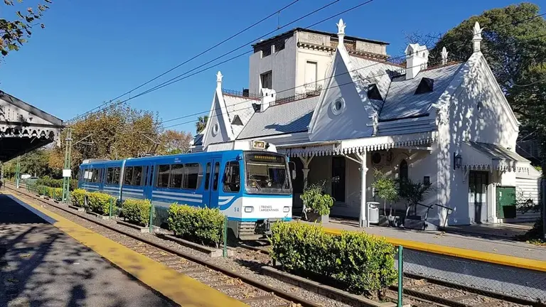 Los trenes turísticos baratos en los que se puede viajar con SUBE