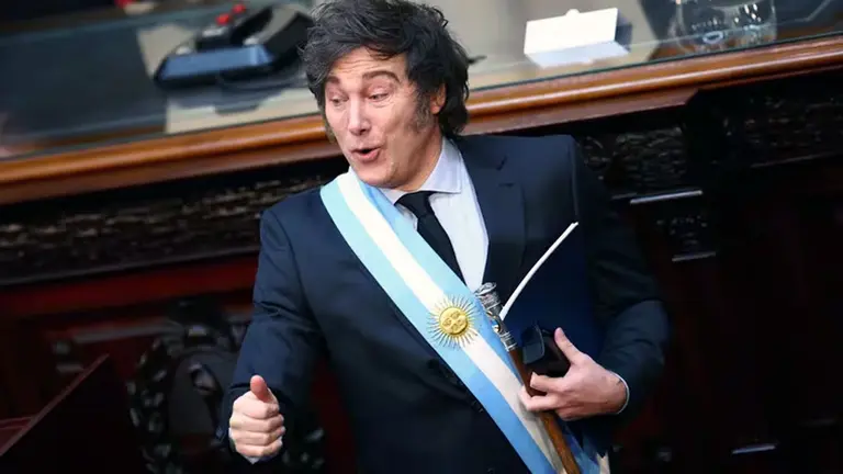 javier milei