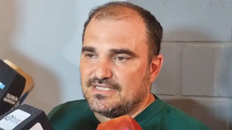 Imputaron a Mauro Scaloni por asociación ilícita: "Él ni siquiera conoce a las mujeres"