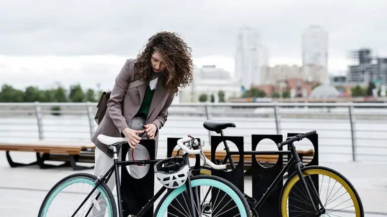 Movilidad sustentable - Bicicleta