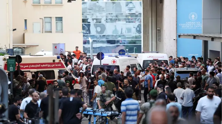 Los beeper de Troya: ¿cómo reventaron miles de buscapersonas en Líbano?