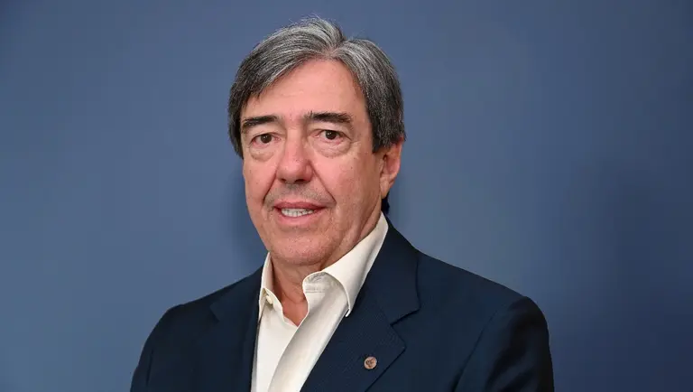 Alejandro Blaquier, presidente de Ledesma