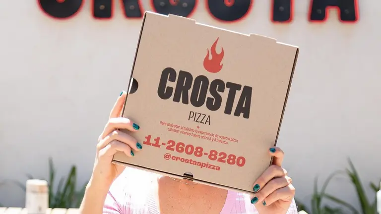 Crosta Pizza - Franquicias