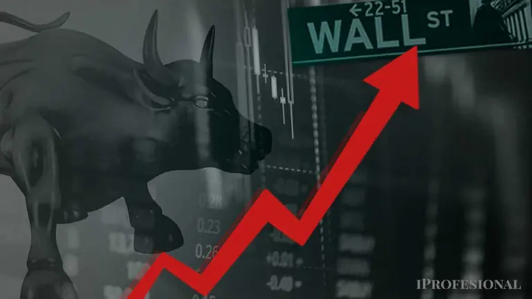 Los ADRs argentinos en Wall Street se dispararon más del 13% y el Merval anotó nuevo máximo en dólares