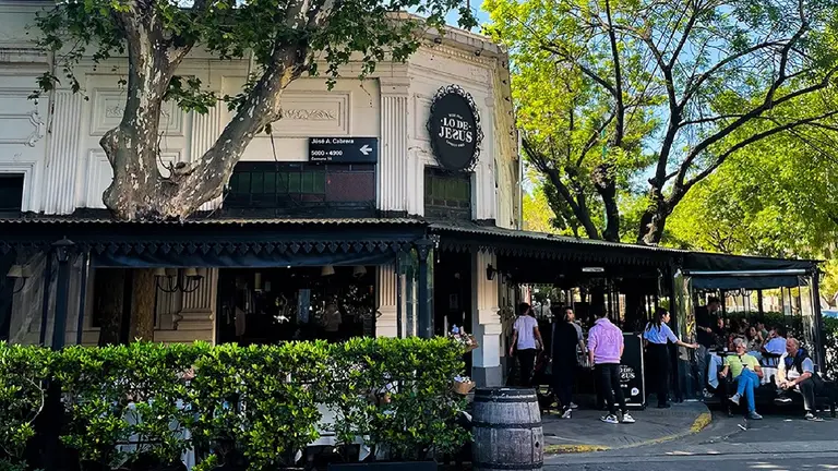 Lo de Jesús y La Malbequería: el templo de la carne y el vino en el corazón de Palermo