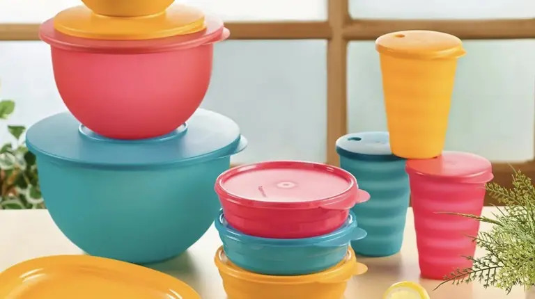 Tupperware no puede reconvertirse y se declara en quiebra