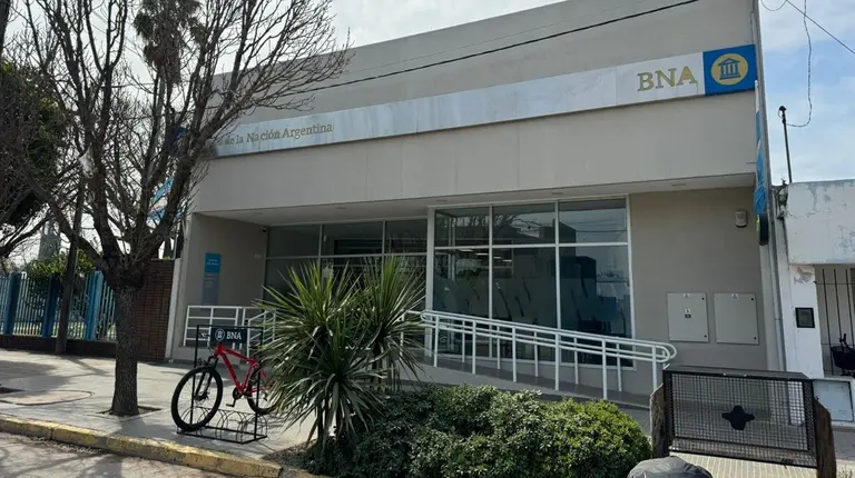 Banco Nación General Deheza