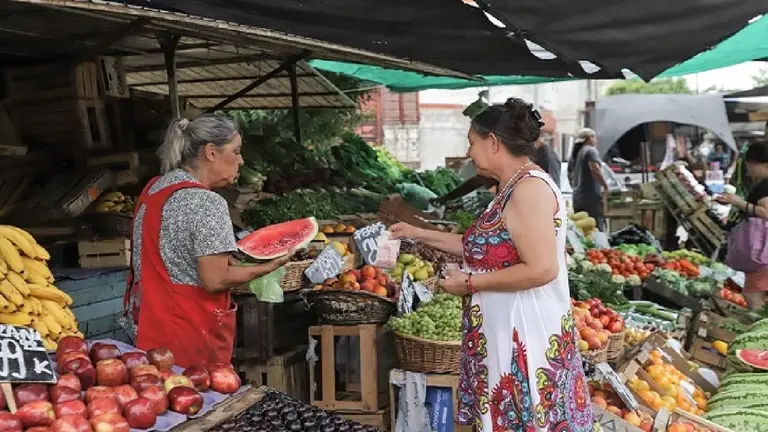 La Feria en Rafael Castillo en donde se puede comprar más barato que en el supermercado
