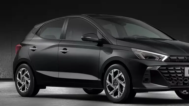 Hyundai venderá un auto accesible para competir con Toyota Yaris