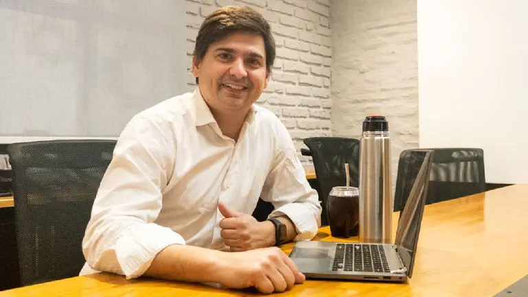 Llegada de la empresa CIOM a la Argentina