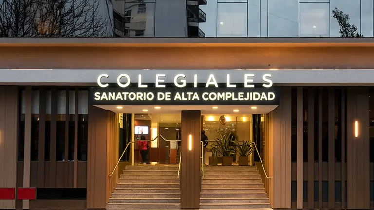 Sanatorio Colegiales