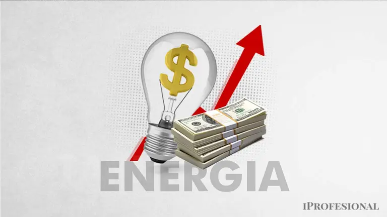 Energía, luz, dólares