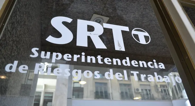 SRT Superintendencia de Riesgos del Trabajo