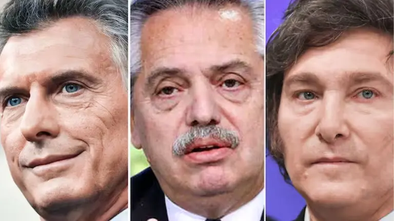 Encuesta reveló que cayó el Índice de Confianza en el Gobierno de Javier Milei