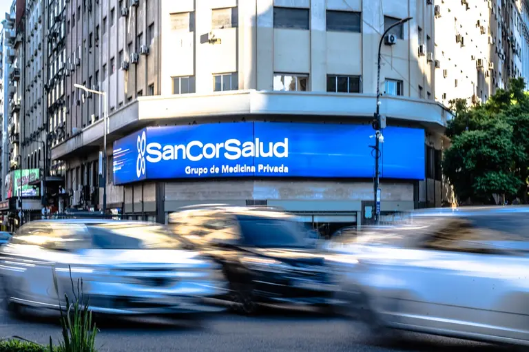 SanCor Salud ha logrado construir una sólida reputación en el sector de la medicina privada en Argentina