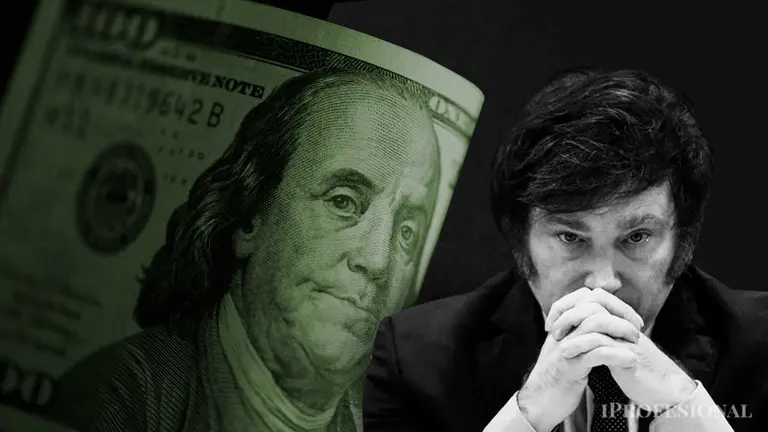 Milei celebra en secreto haber "domado" al dólar y define la mega agenda de reformas post elecciones