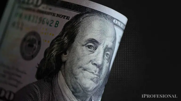 Precio del dólar en el mercado de futuros