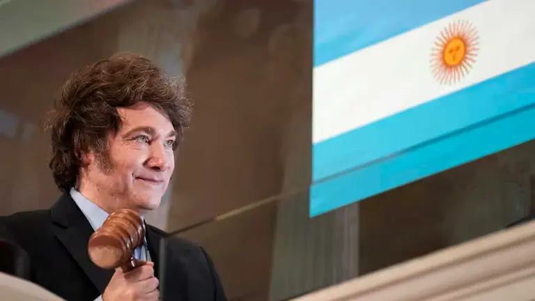 4 aspectos más destacados de la “primavera financiera" de Javier MIlei: ¿puede seguir?