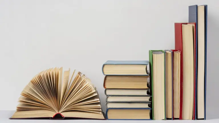 Libros, industria editorial