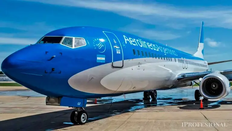 AEROLINEAS ARGENTINAS
