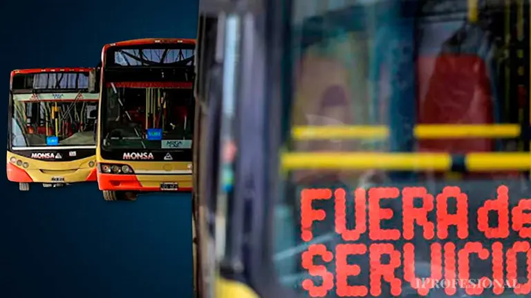 Paro de colectivos: el Gobierno negocia con la UTA para evitar la medida del martes