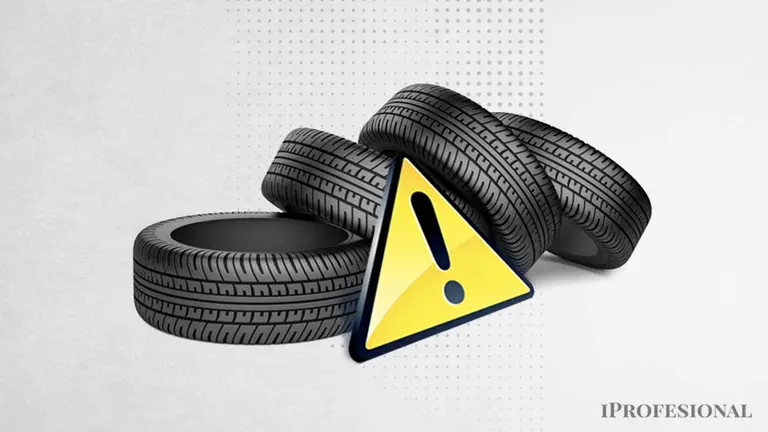 Crisis en el sector del neumático