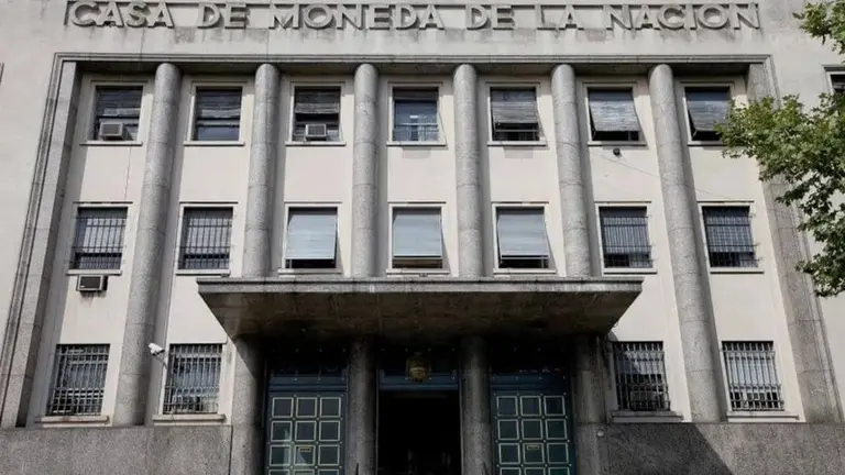 casa de la moneda
