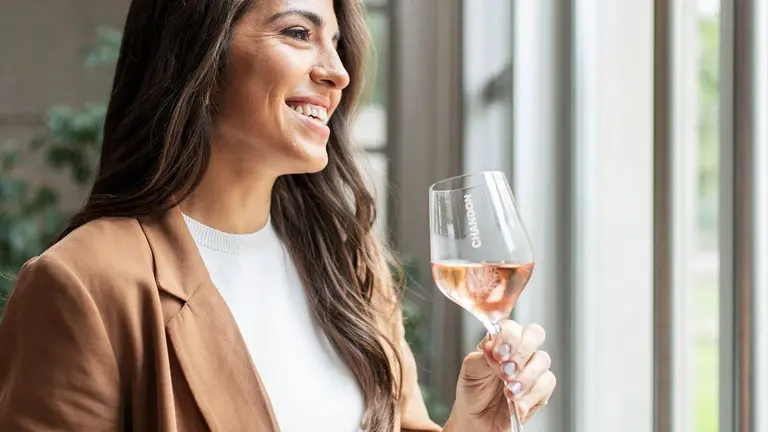 Chandon amplía la familia de Délice