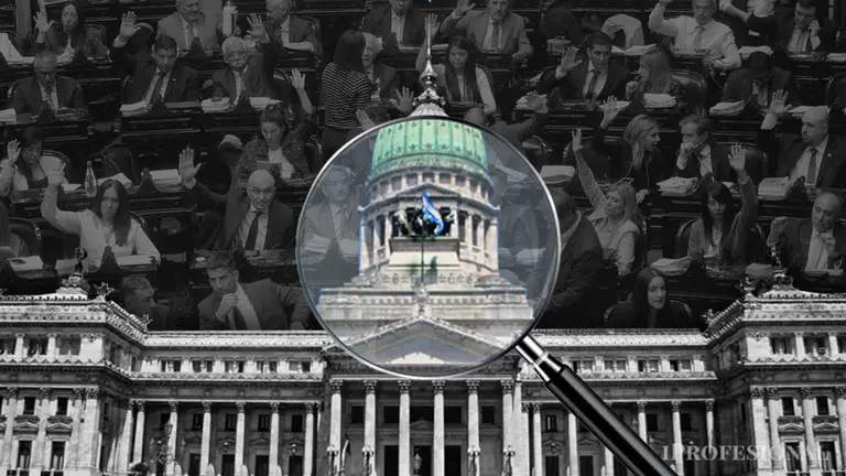 Actualización de quebrantos: qué critican los diputados aliados