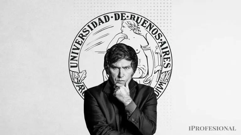 La verdad sobre arancelamiento universitario: el plan de Javier Milei