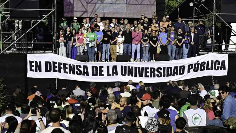 cómo sigue la negociación entre Javier Milei y las universidades