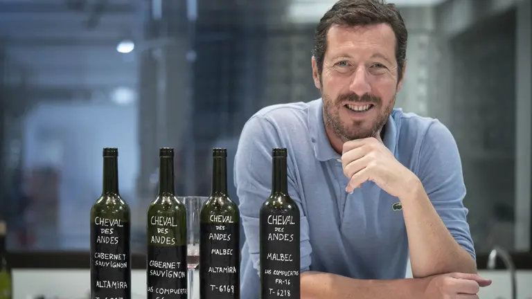 Los secretos de uno de los grandes vinos ícono de argentina, que estrena nueva cosecha