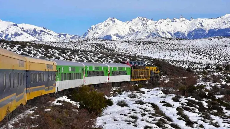 El Tren Patagónico volvería a funcionar en el verano del 2025