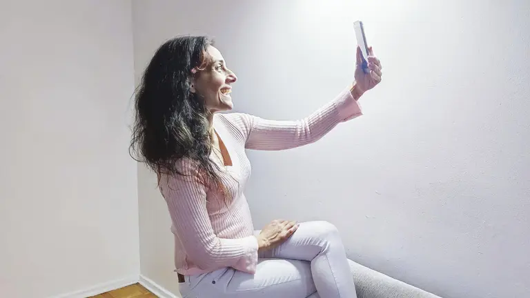 Natalia Vivas, tiktoker, redes sociales, influencer