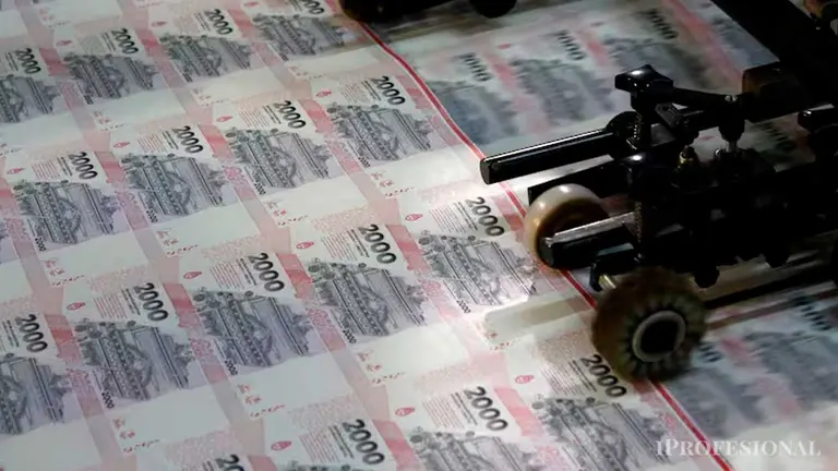 La Casa de Moneda dejará de imprimir billetes