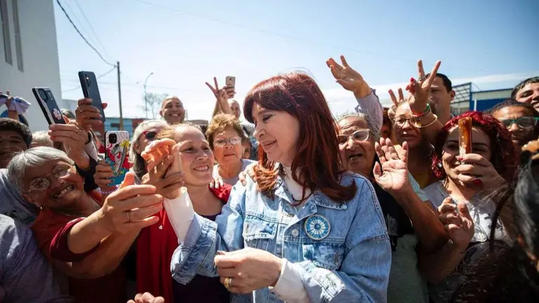 Cristina Kirchner
