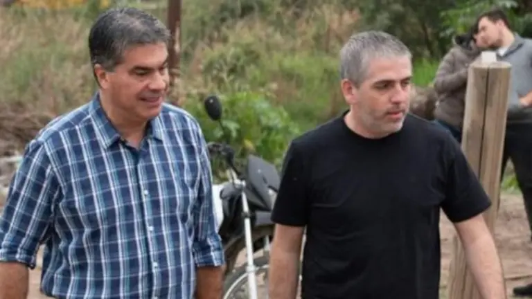 Detuvieron en Chaco a un exfuncionario de Jorge Capitanich