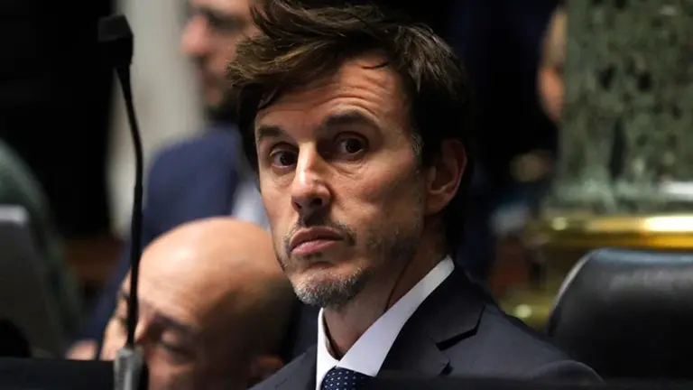 Roberto García Moritán renunció a su cargo del Gobierno porteño