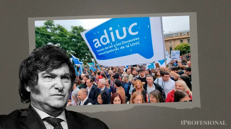 Opositores vuelven a presionar a Milei por el financiamiento universitario