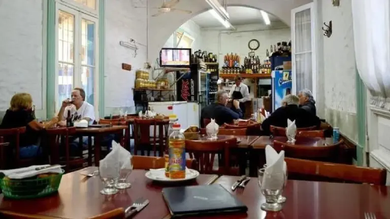 El restaurante viral Eros 