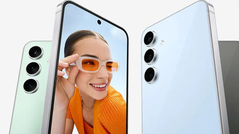 Cuáles son y cuánto cuestan los 7 celulares Samsung Galaxy más vendidos en Mercado Libre