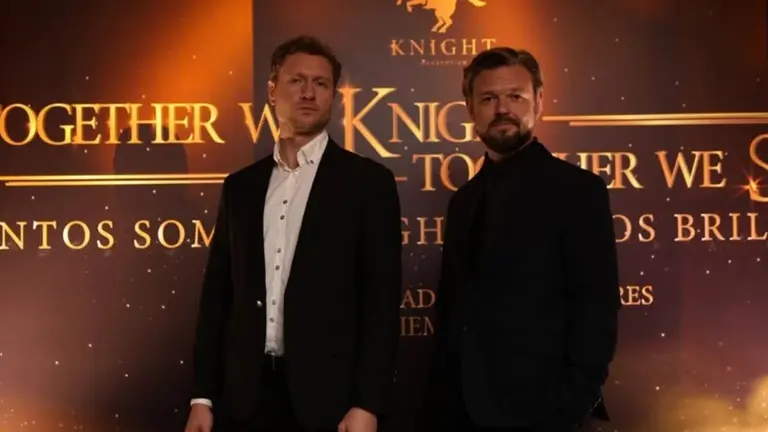 Dos actores polacos ejercieron como ejecutivos de la empresa acusada de estafa