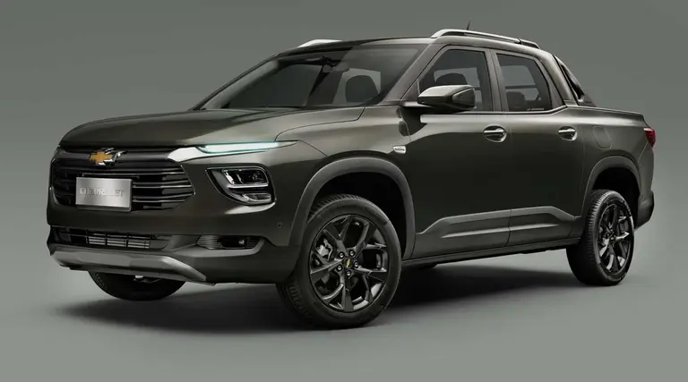 Chevrolet suma una version de camioneta montana