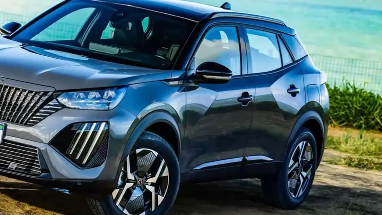 Peugeot 2008 el auto suv mas vendido