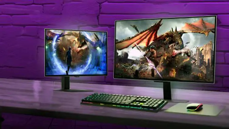 Samsung lanza sus monitores más rápidos en 12 cuotas sin interés y con envío gratis