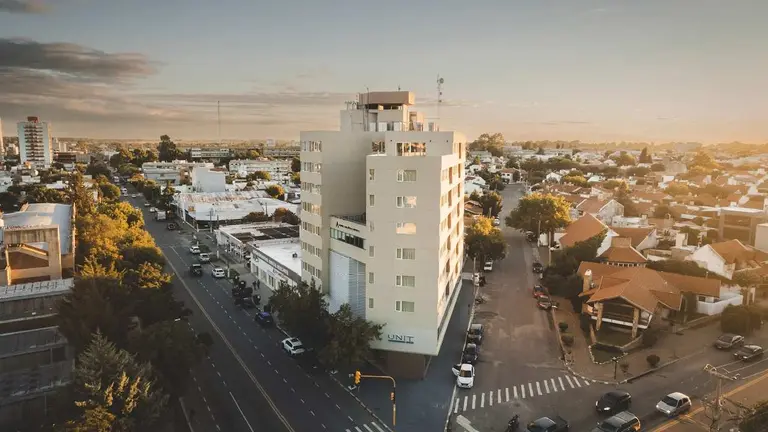 Hotel Santa Rosa de La Pampa
