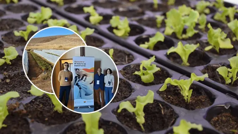 Startup argentina de científicos promete revolucionar los cultivos con bioinsumos naturales